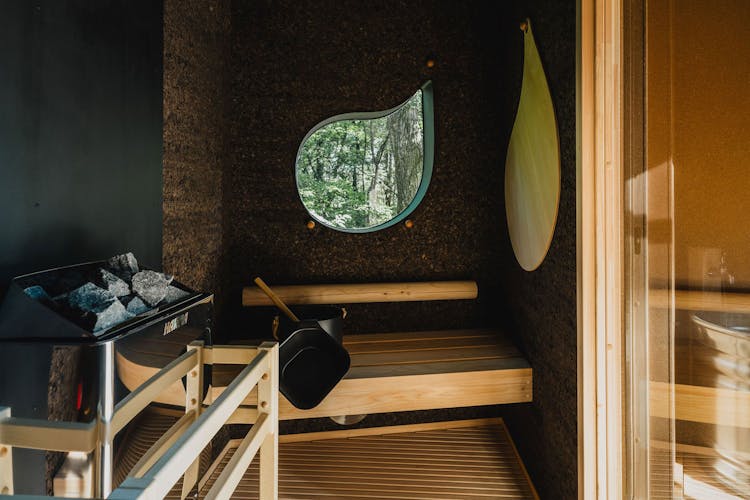 SANU CABIN WITH SAUNAのサムネイル画像