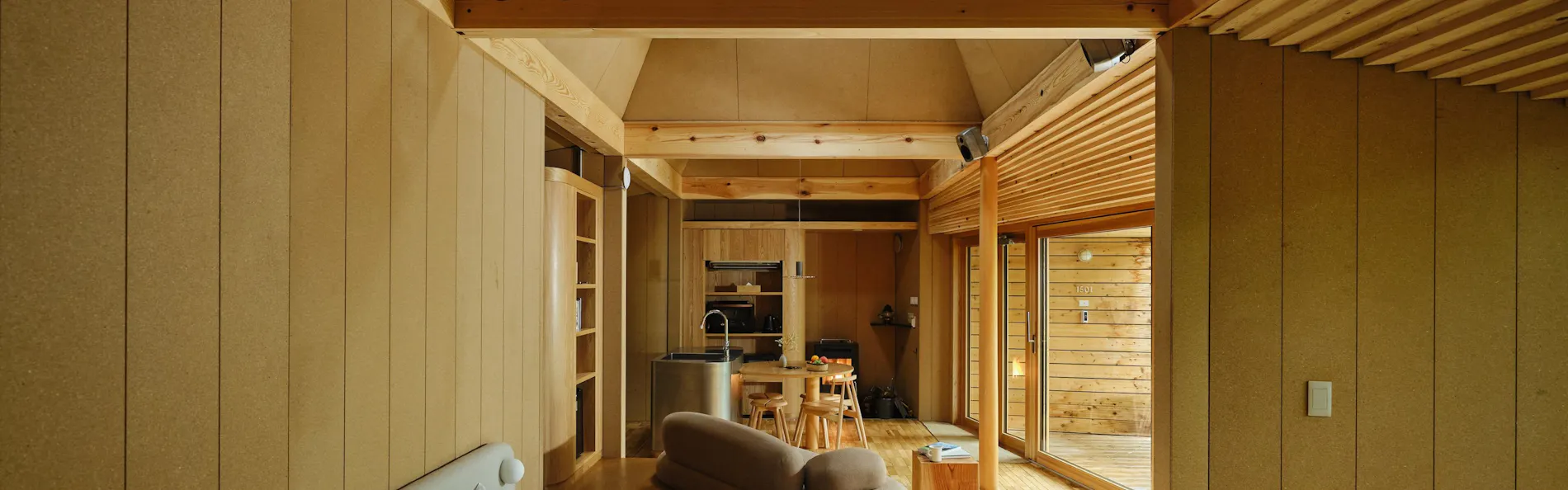 SANU 2nd Home 北軽井沢2nd