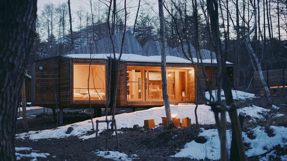 SANU 2nd Home North Karuizawa 2nd
