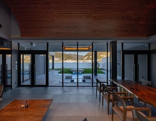 リビングダイニング