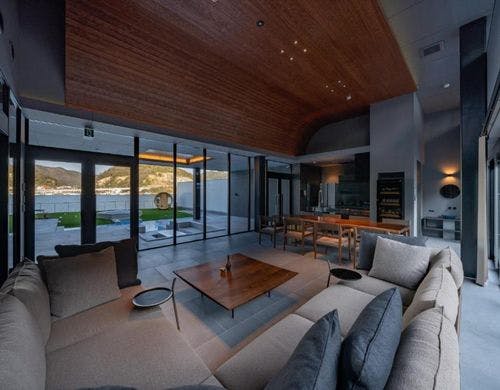 リビングダイニング