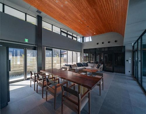 リビングダイニング