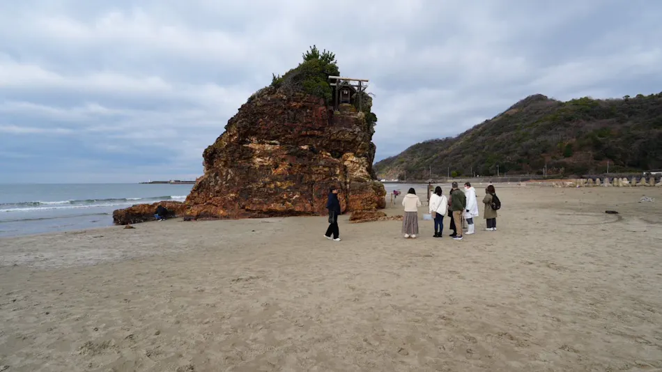 Izumo no Kashi Bessou Machitoke Taisha