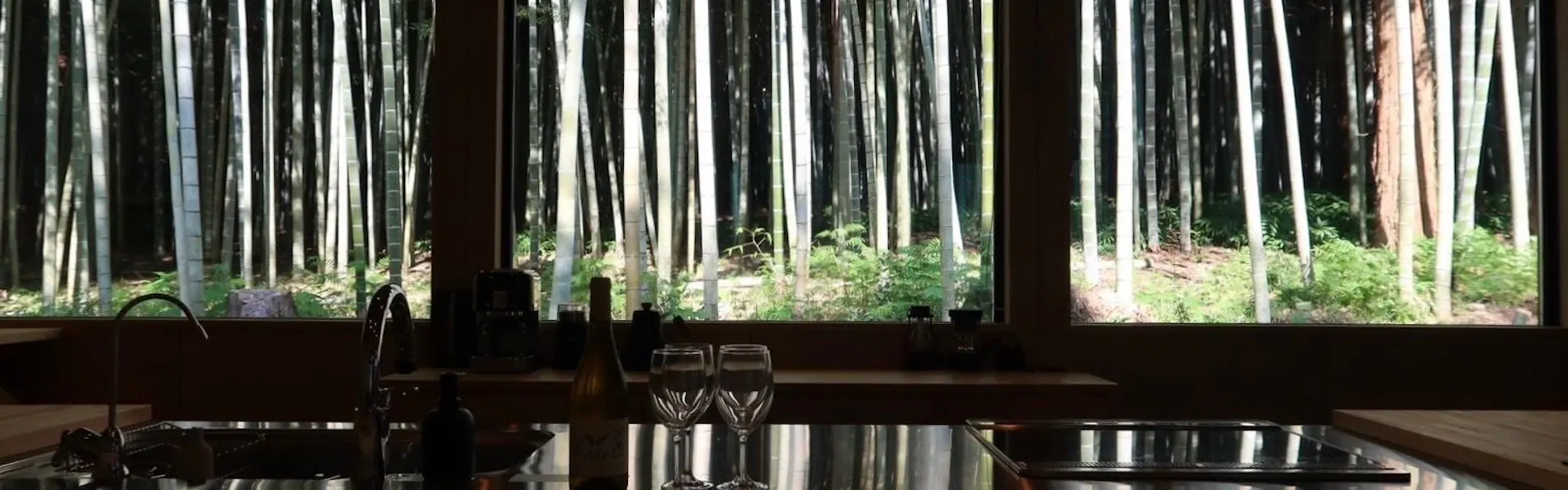 and FOREST勝浦 竹の離れ