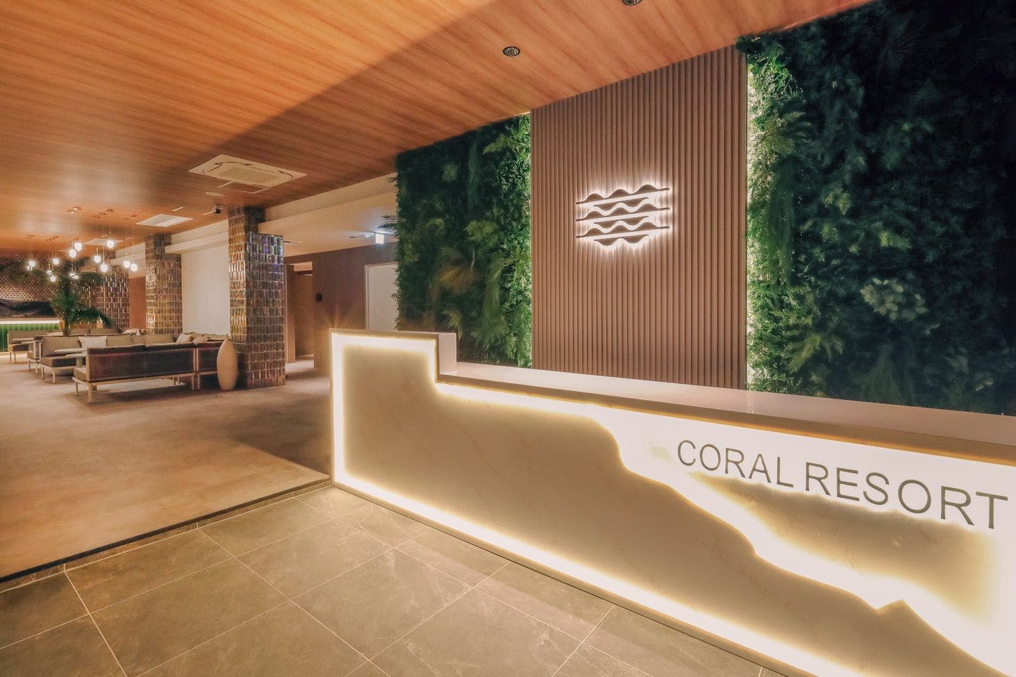 CORAL-BAR