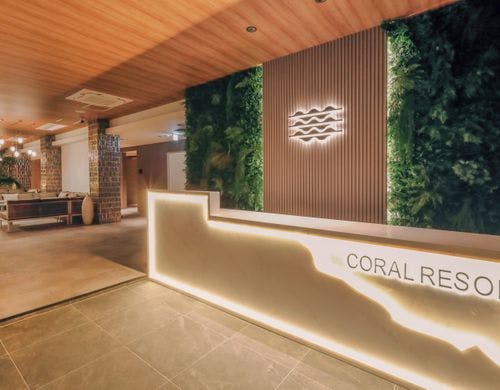 CORAL-BAR