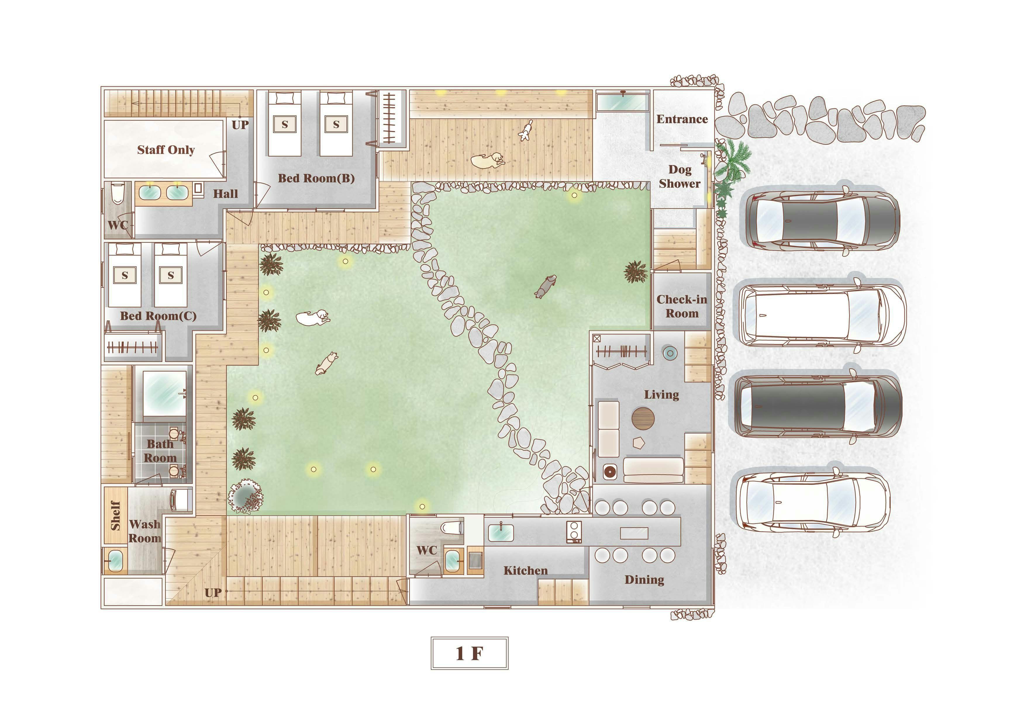 THE SIRIUS Awajishima