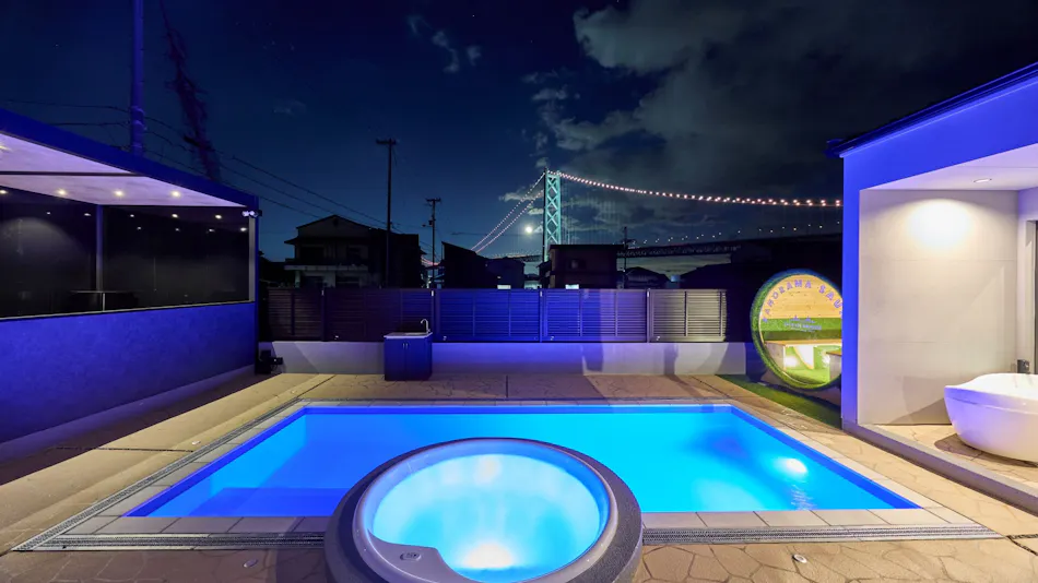 Ocean Bridge Awaji