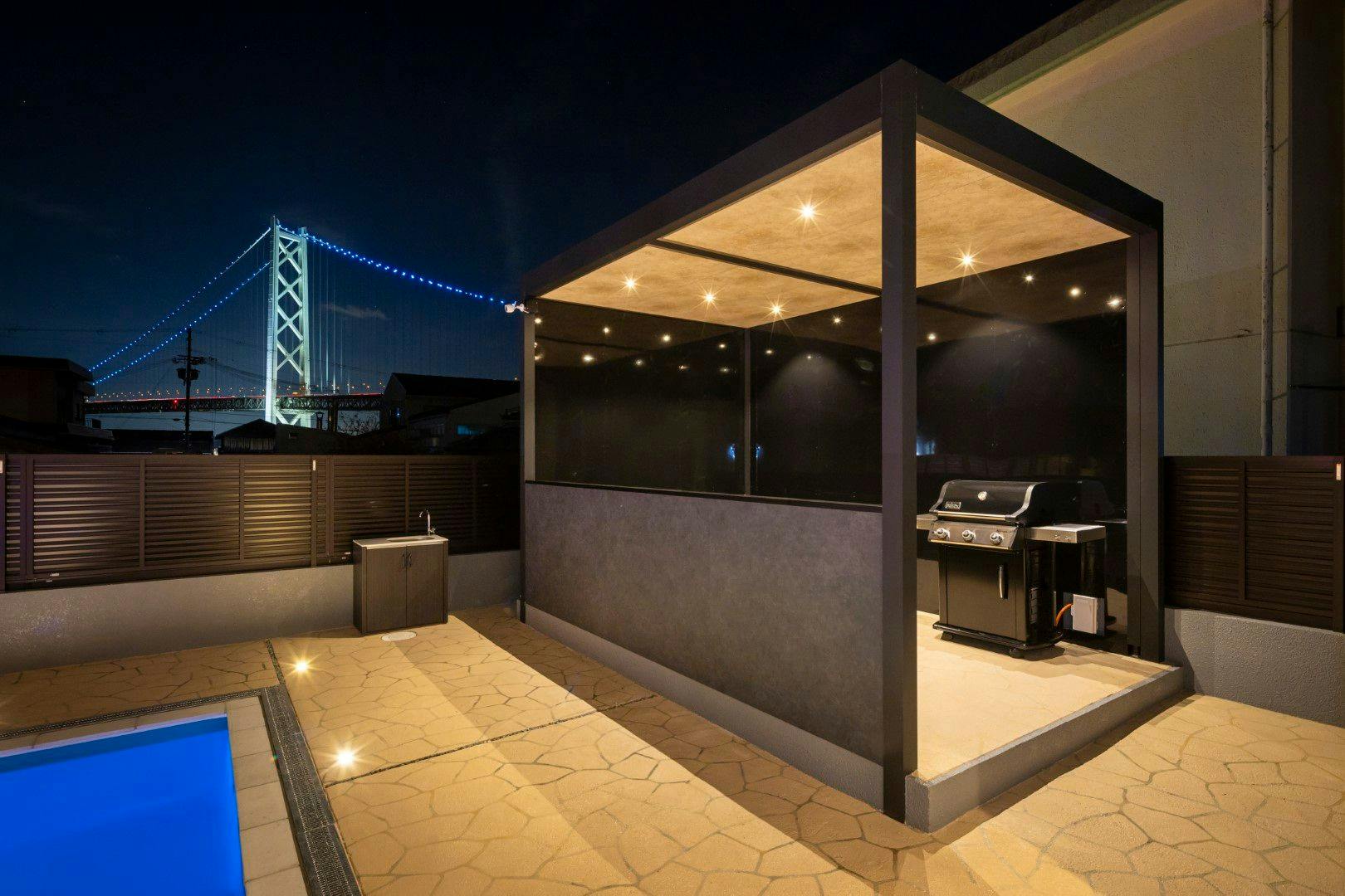 Ocean Bridge  Awaji