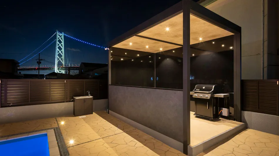 Ocean Bridge Awaji