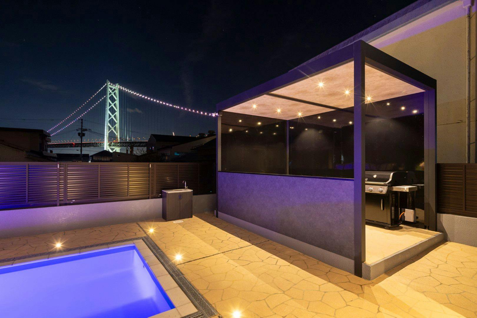 Ocean Bridge  Awaji