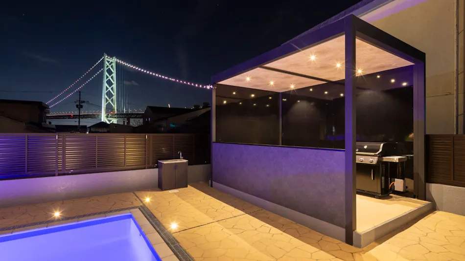 Ocean Bridge Awaji