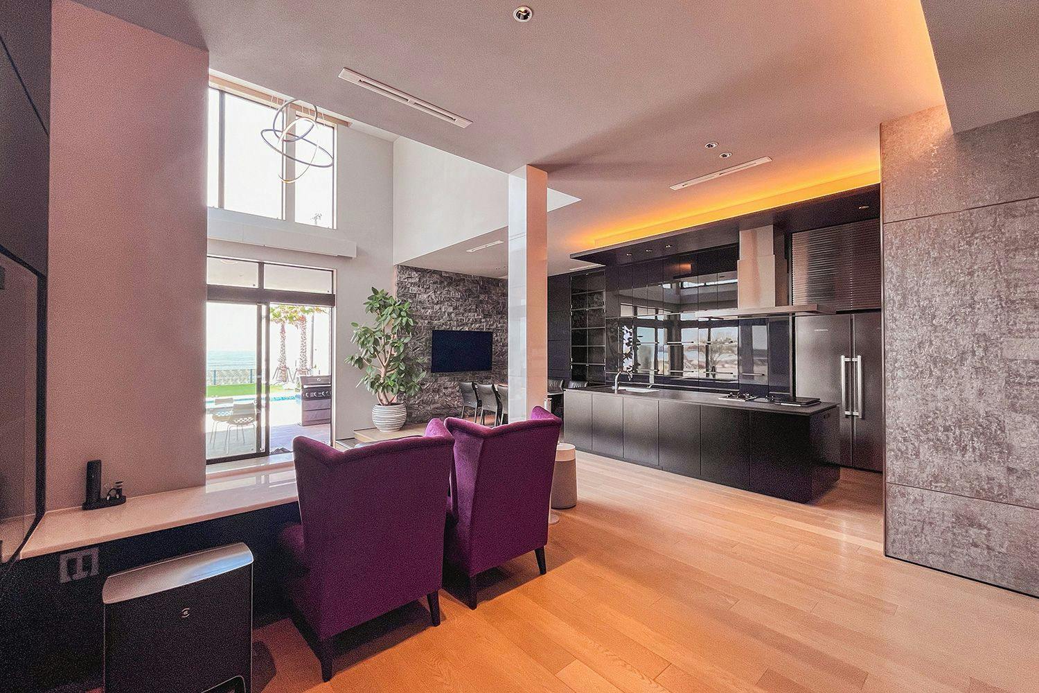 CORAL SUITE VILLA chita