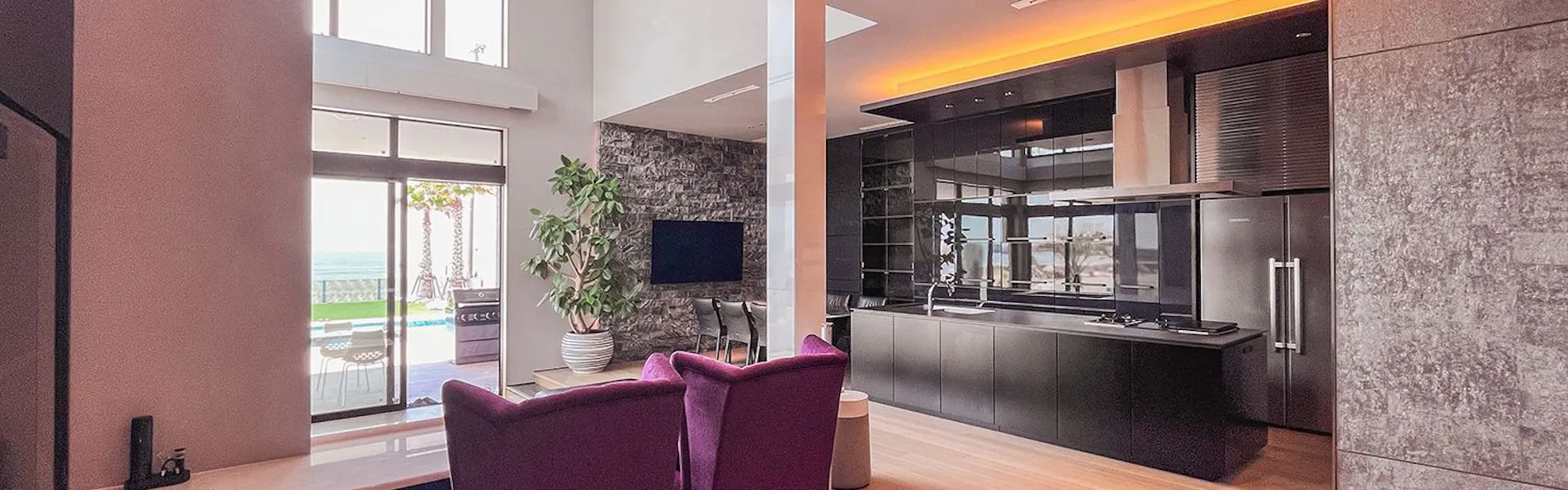 CORAL SUITE VILLA chita