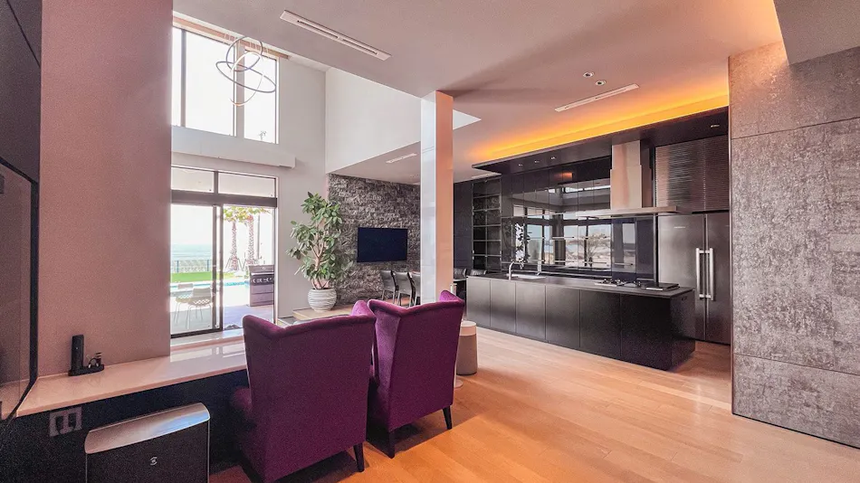 CORAL SUITE VILLA Chita
