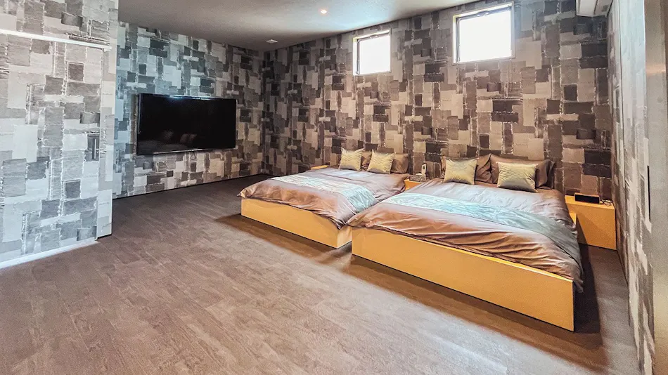 CORAL SUITE VILLA Chita