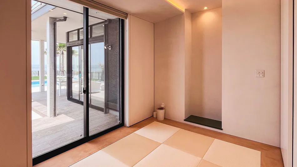 CORAL SUITE VILLA Chita