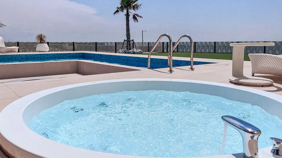 CORAL SUITE VILLA Chita