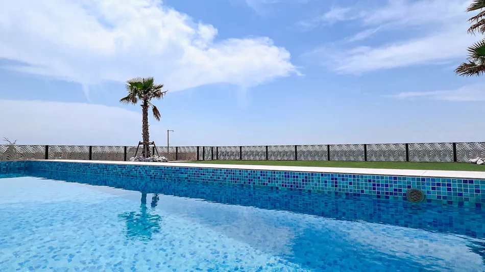 CORAL SUITE VILLA Chita