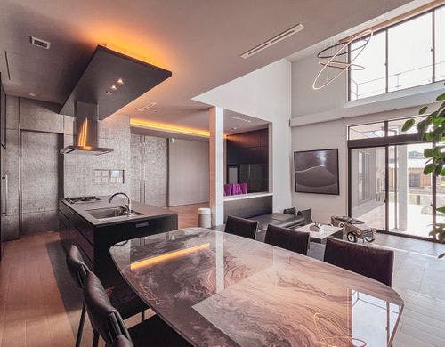 ダイニングキッチン