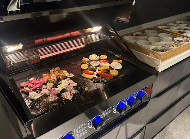 BBQ食材ケータリング