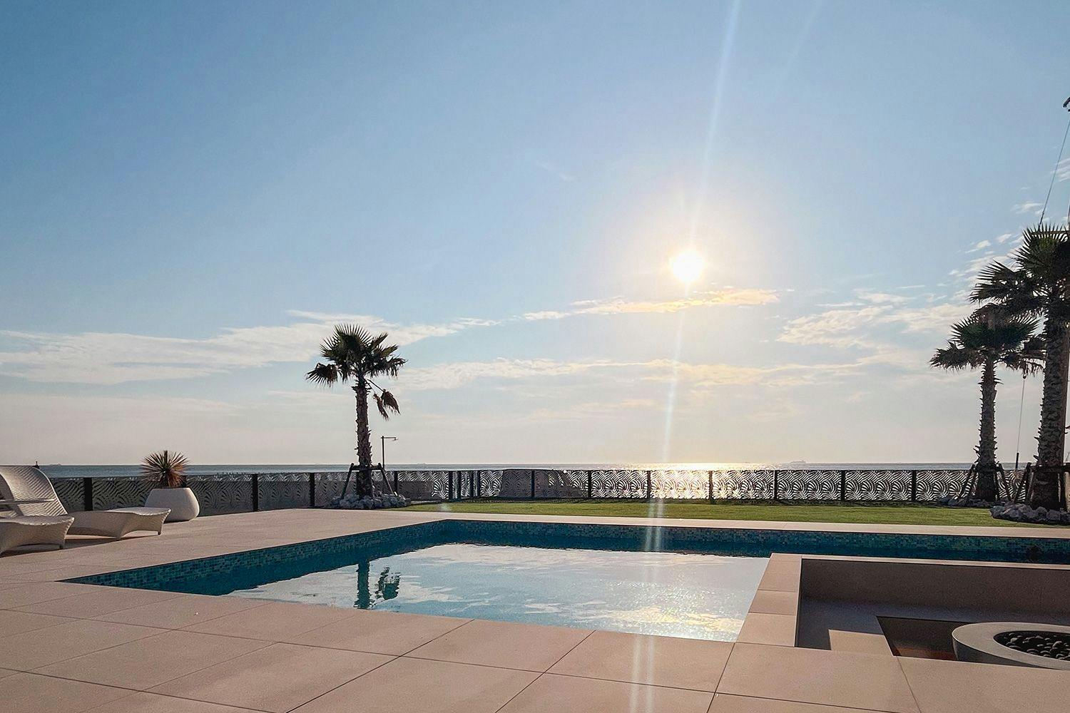 CORAL SUITE VILLA chita