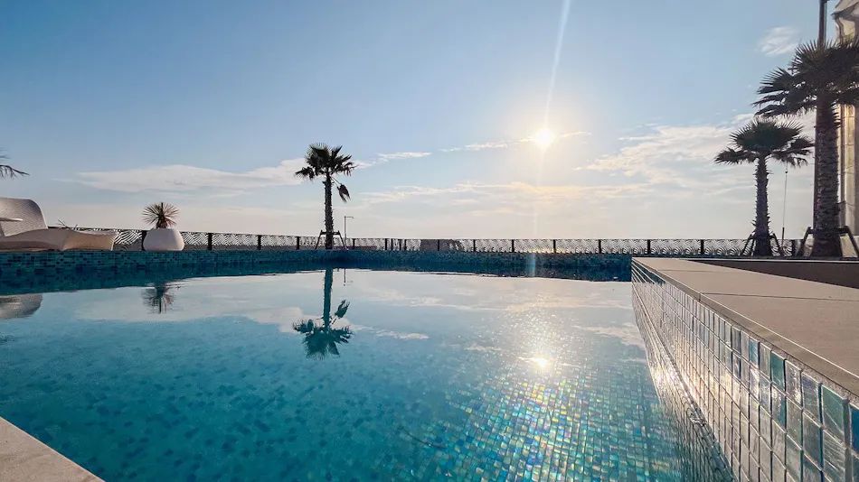 CORAL SUITE VILLA Chita