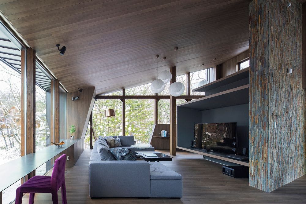 リビングスペース