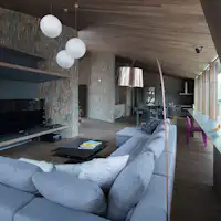 リビングソファー