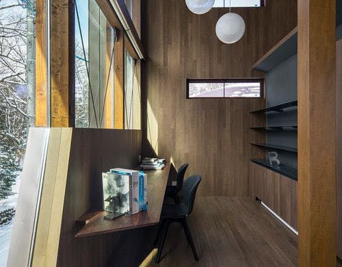 Study Room (ワークスペース）