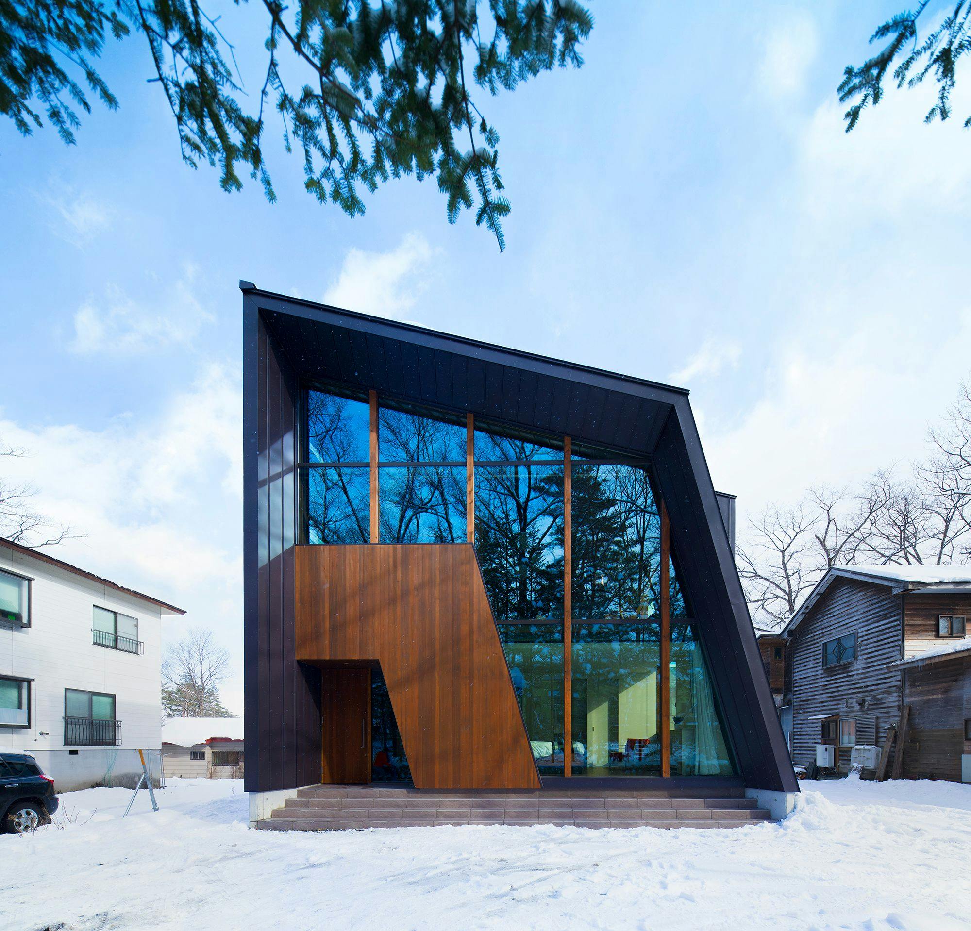 四つ葉&nbsp;施設全景