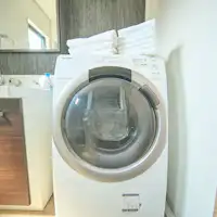 洗濯乾燥機