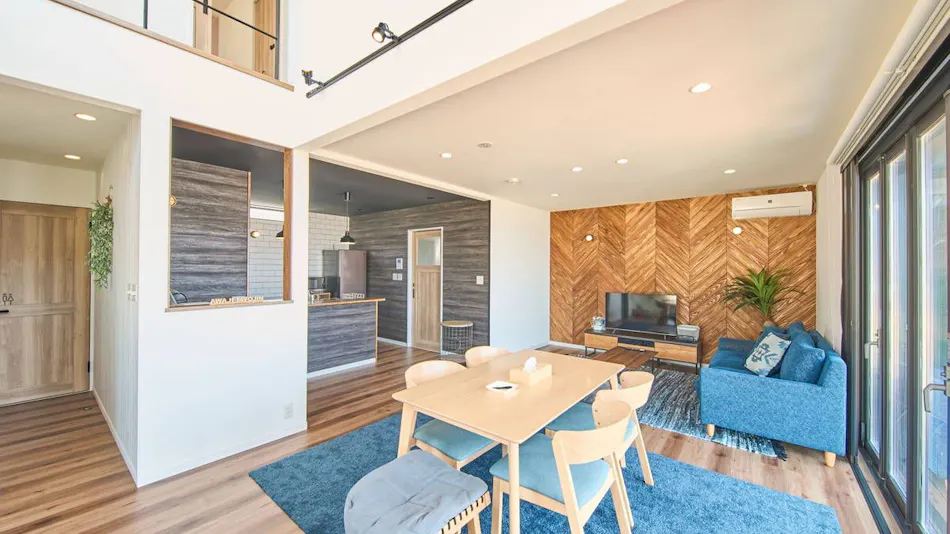 Villa Heartful Awaji Myojin