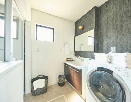 脱衣所・洗面室