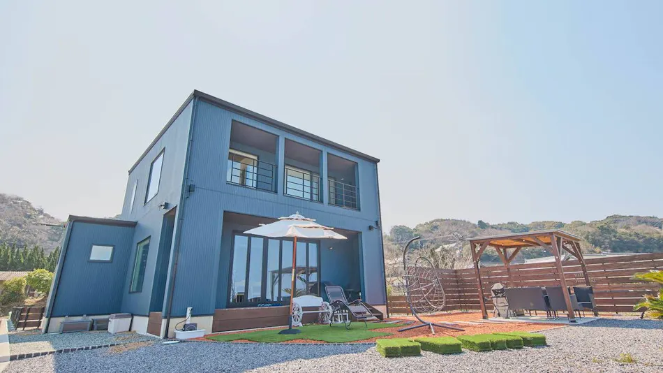 Villa Heartful Awaji Myojin