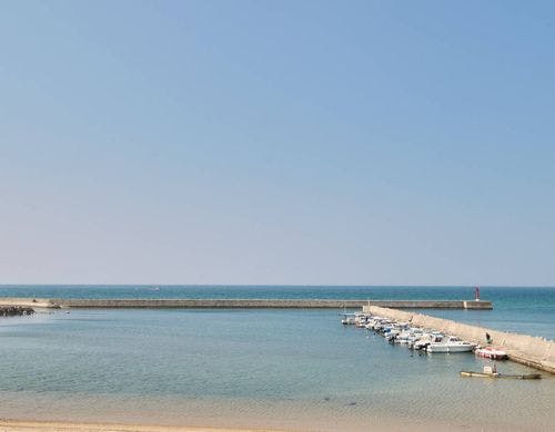 部屋からの景色