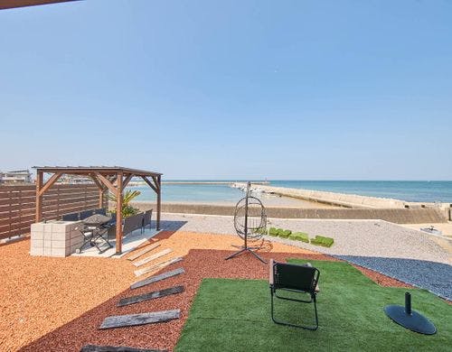 ガーデンスペース