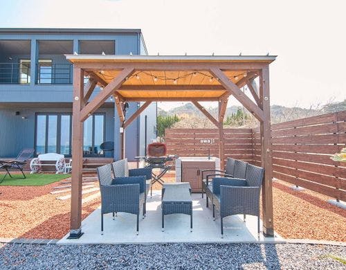 ガーデンスペース