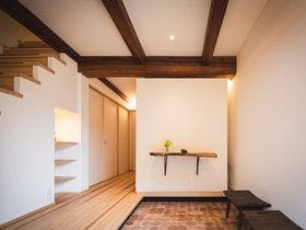 【四国／愛媛県内子・宇和島の貸別荘・コテージ】内子の宿 二重