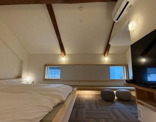 *【ベッドルーム】