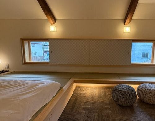 *【ベッドルーム】