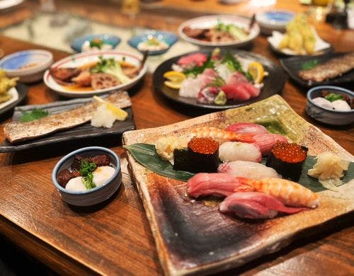 【寿司居酒屋小鉄】