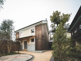 内子の宿　二重&nbsp;施設全景