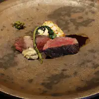 イタリア料理SEMEのメイン料理は「丹波鹿」