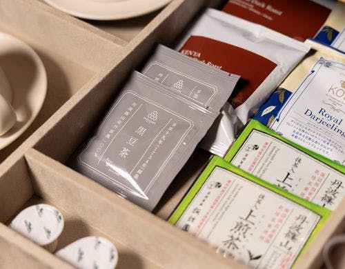 ミニバーフリードリンク