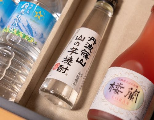 ミニバーフリードリンク