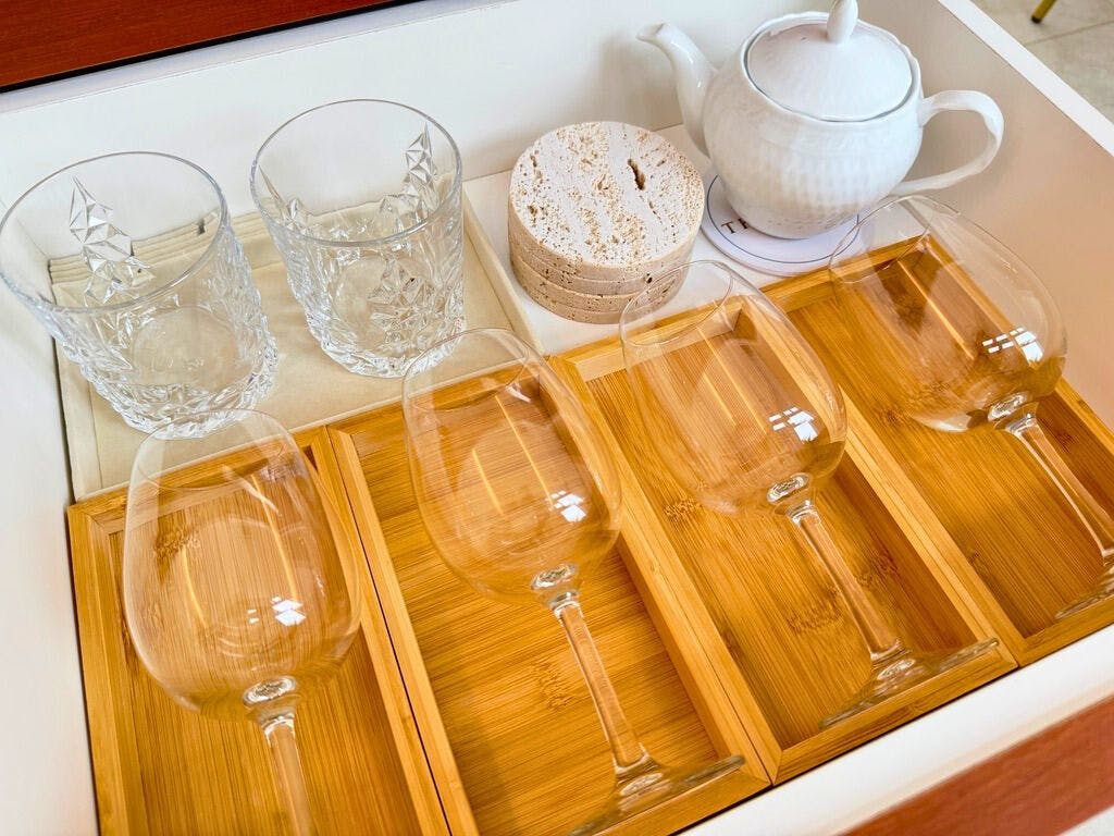 ภาชนะคุณภาพสูงและช่วงเวลาอันแสนพิเศษ