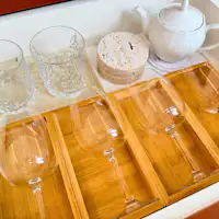 ภาชนะคุณภาพสูงและช่วงเวลาอันแสนพิเศษ