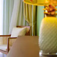 วัสดุที่อ่อนโยนและช่วงเวลาที่เงียบสงบ