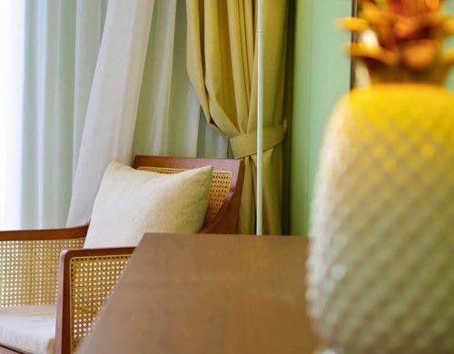 やさしい素材と、静かな時間